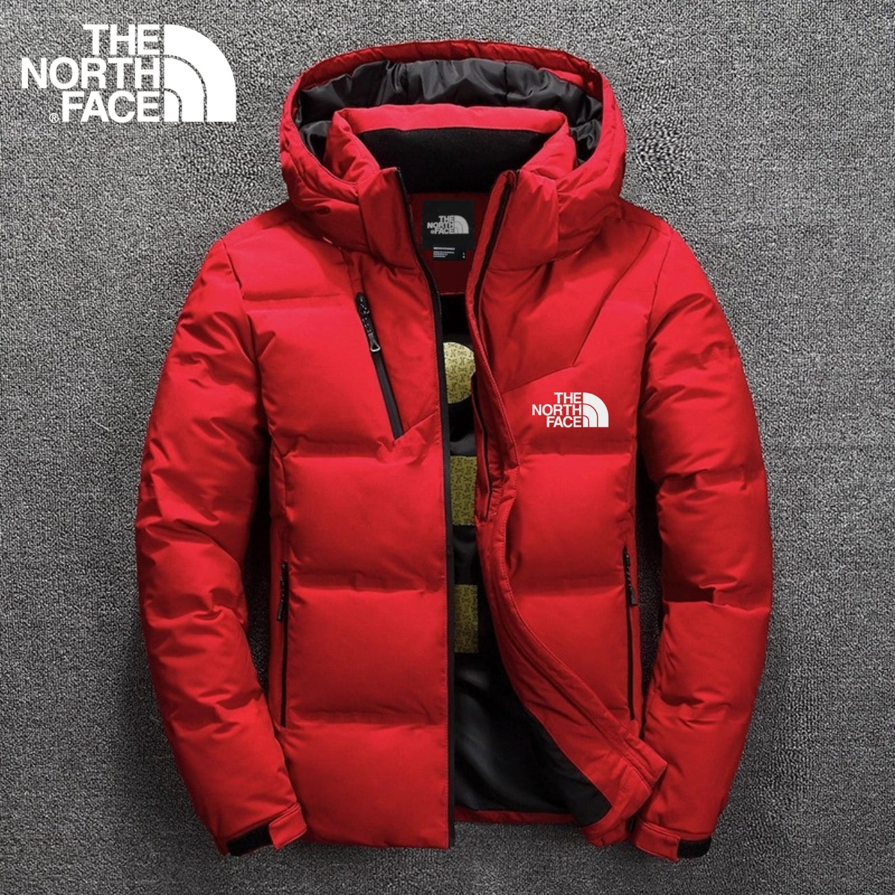 Insulated Puffer Jacket CLEARANCE SALE