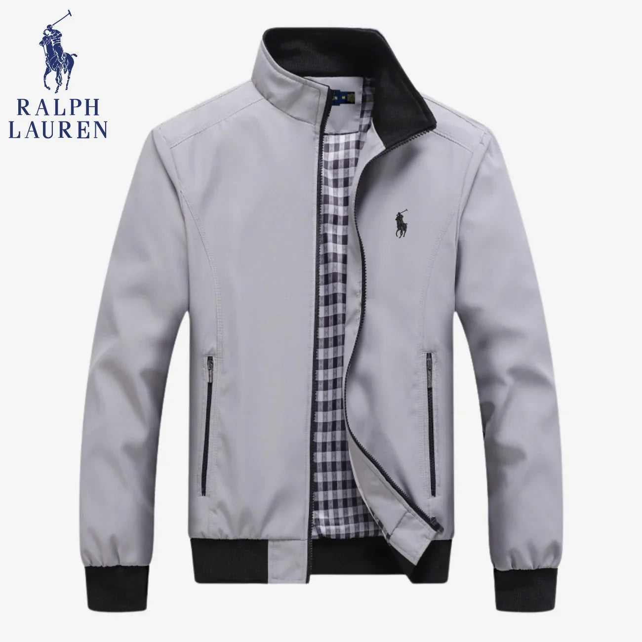 Ralph Lauren - Classic Bomber Jacket