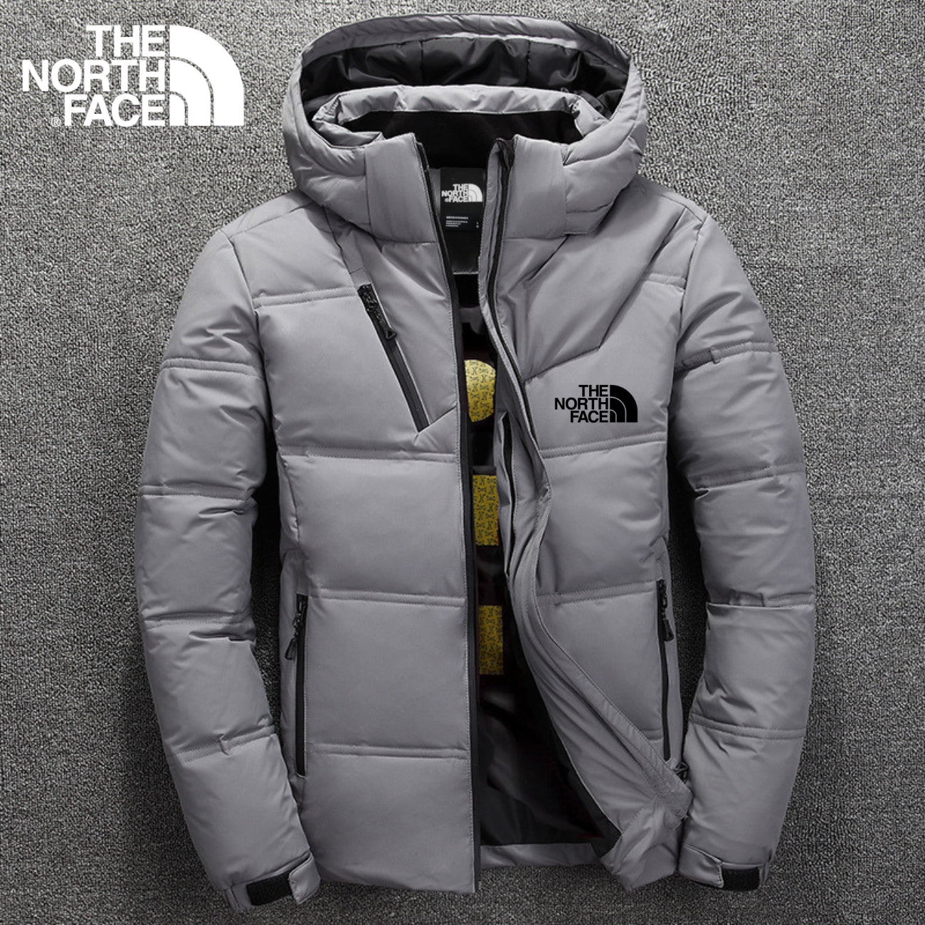 Insulated Puffer Jacket  CLEARANCE SALE