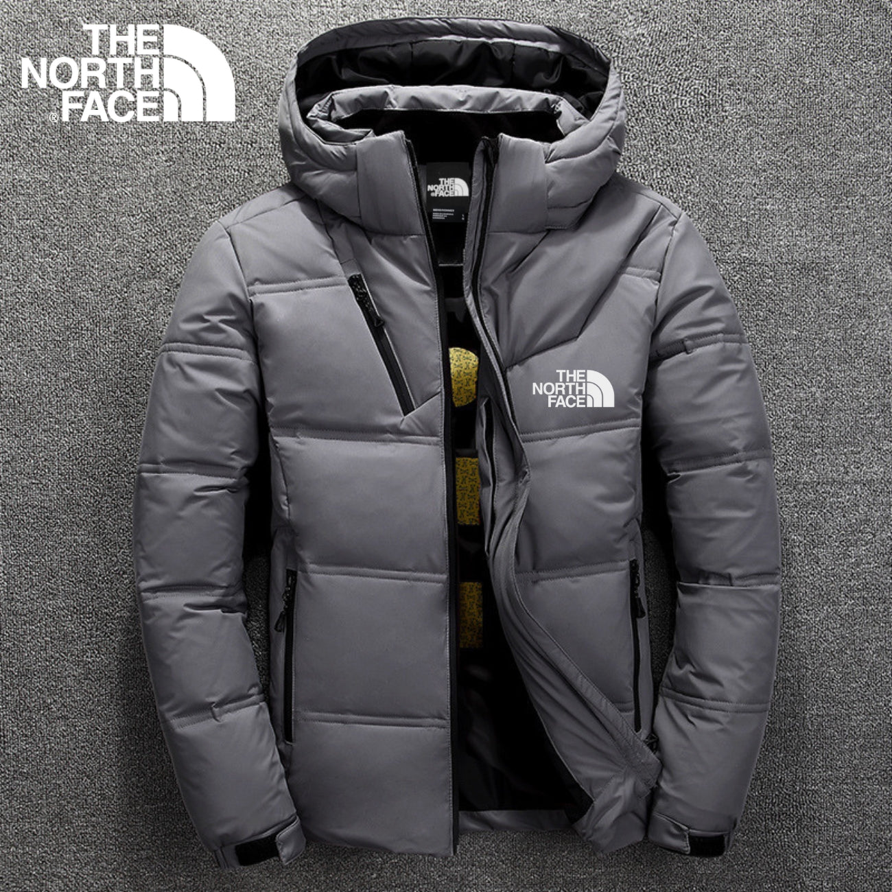 Insulated Puffer Jacket  CLEARANCE SALE