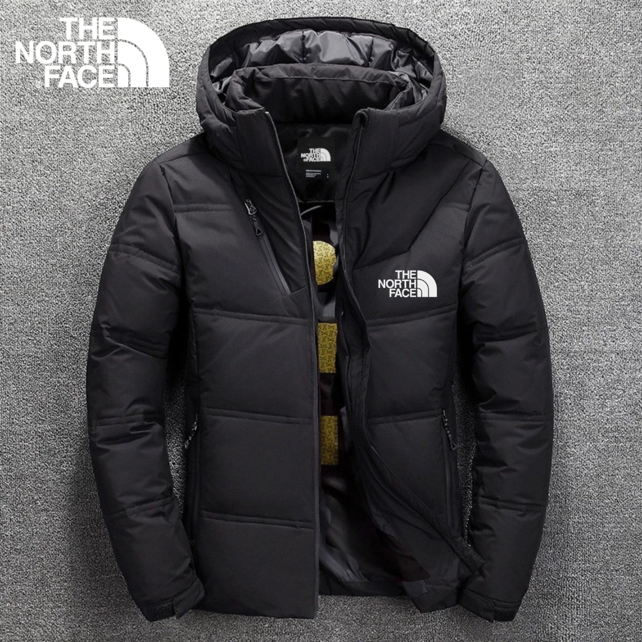 Insulated Puffer Jacket  CLEARANCE SALE