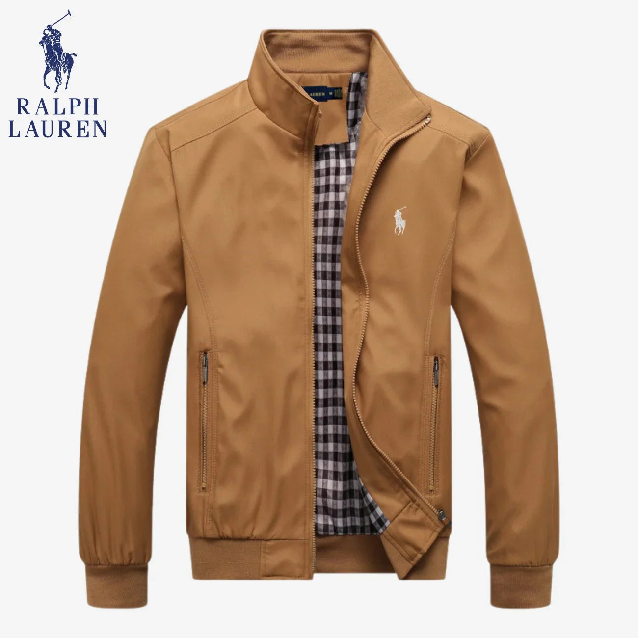 Ralph Lauren - Classic Bomber Jacket