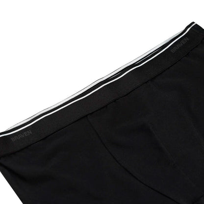 Set of 3 Premium Cotton Boxer Briefs