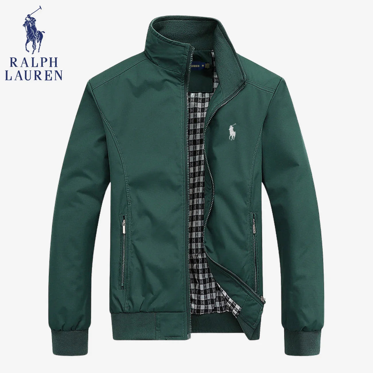 Ralph Lauren - Classic Bomber Jacket