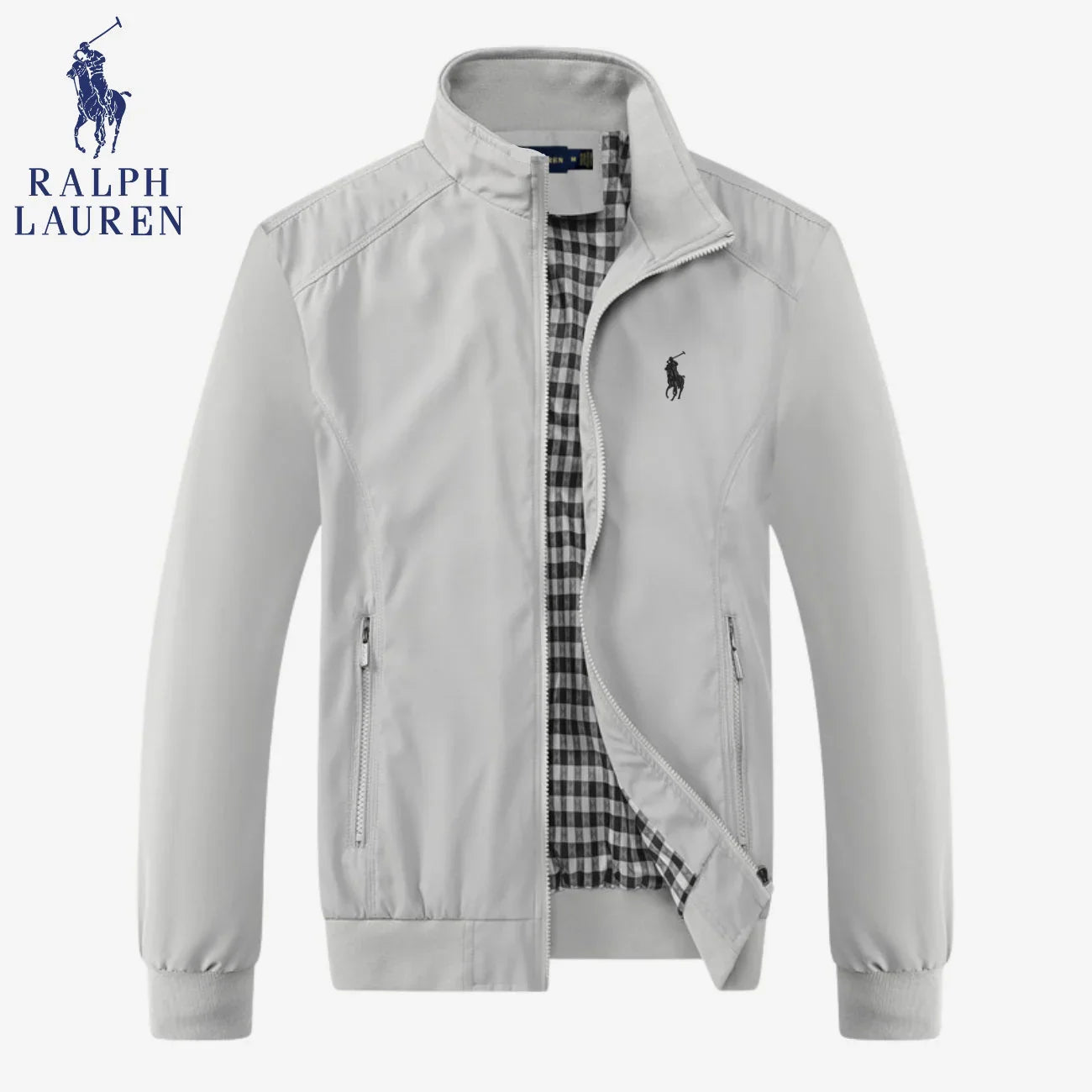 Ralph Lauren - Classic Bomber Jacket